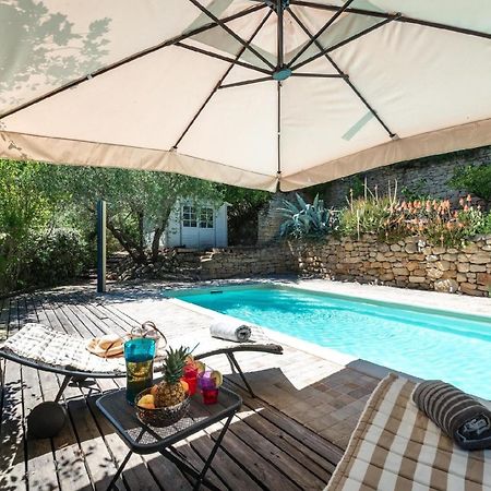 Meernahes Ferienhaus Casa Cantagallo Mit Pool Villa Fermo Dış mekan fotoğraf
